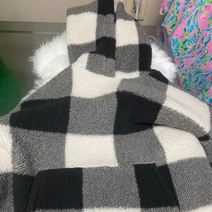 AE soft cotton oversized pullover